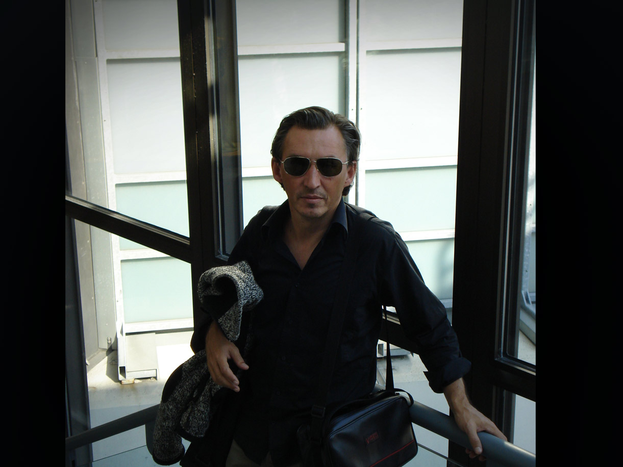 Andrea Clavadetscher