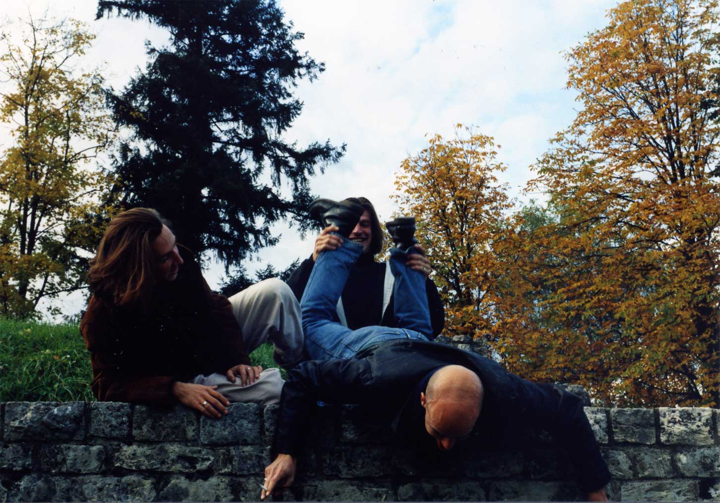 Hodel Schumacher Clavadetscher