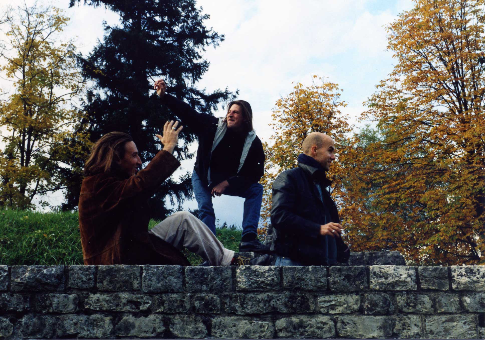 Hodel Schumacher Clavadetscher