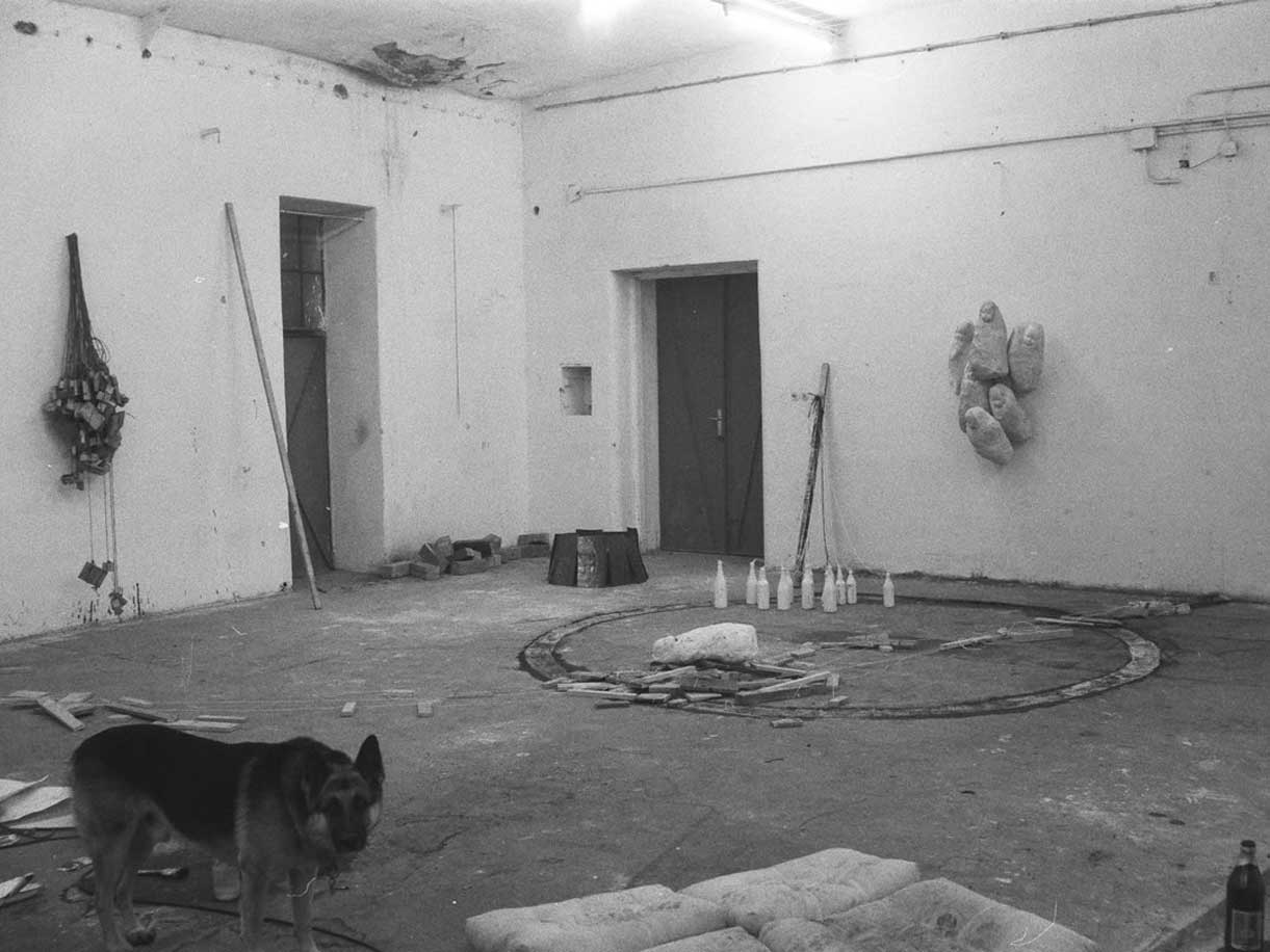 Martin Hodel, Der goldene Ring