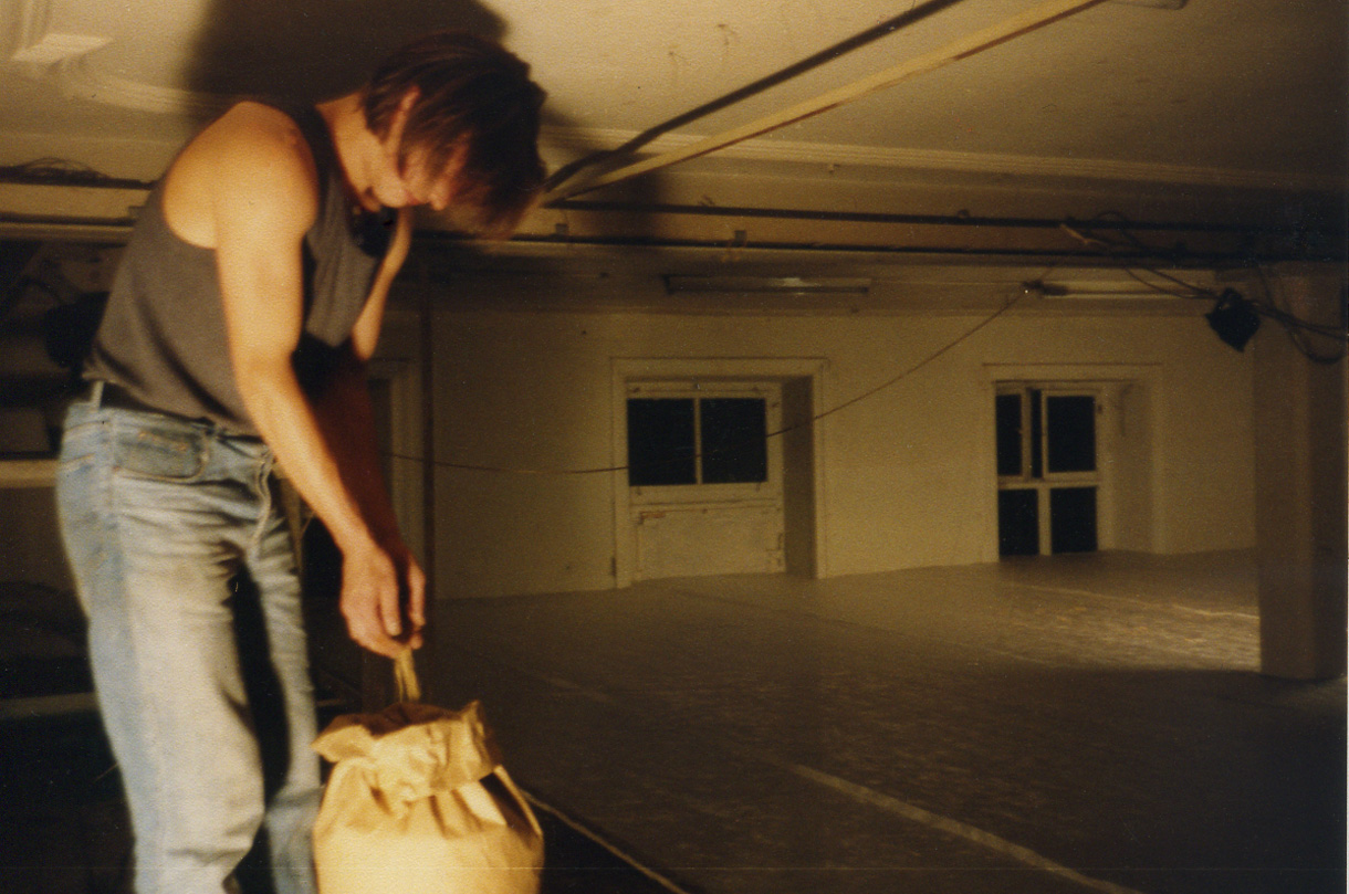 Hodel/Schumacher/Clavadetscher, Kunsthaus Örlikon