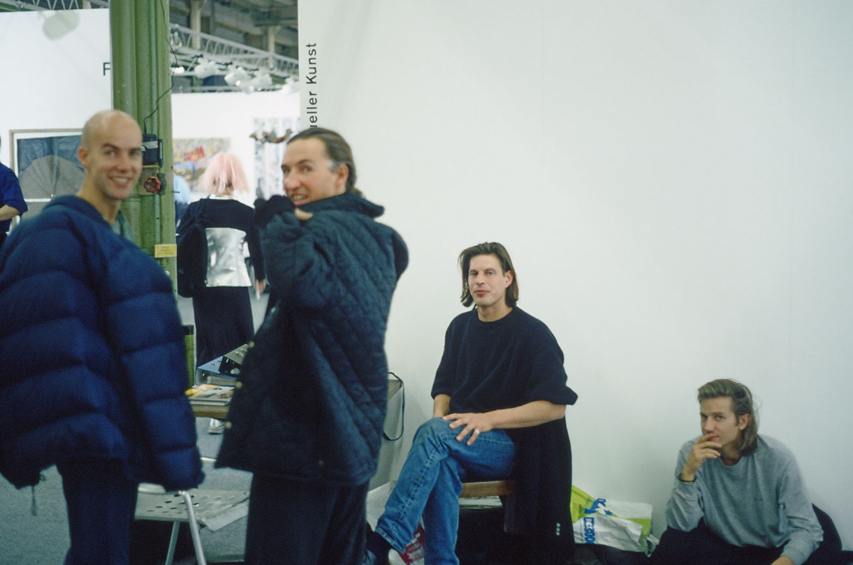 Hodel/Schumacher/Clavadetscher Le parfumeur