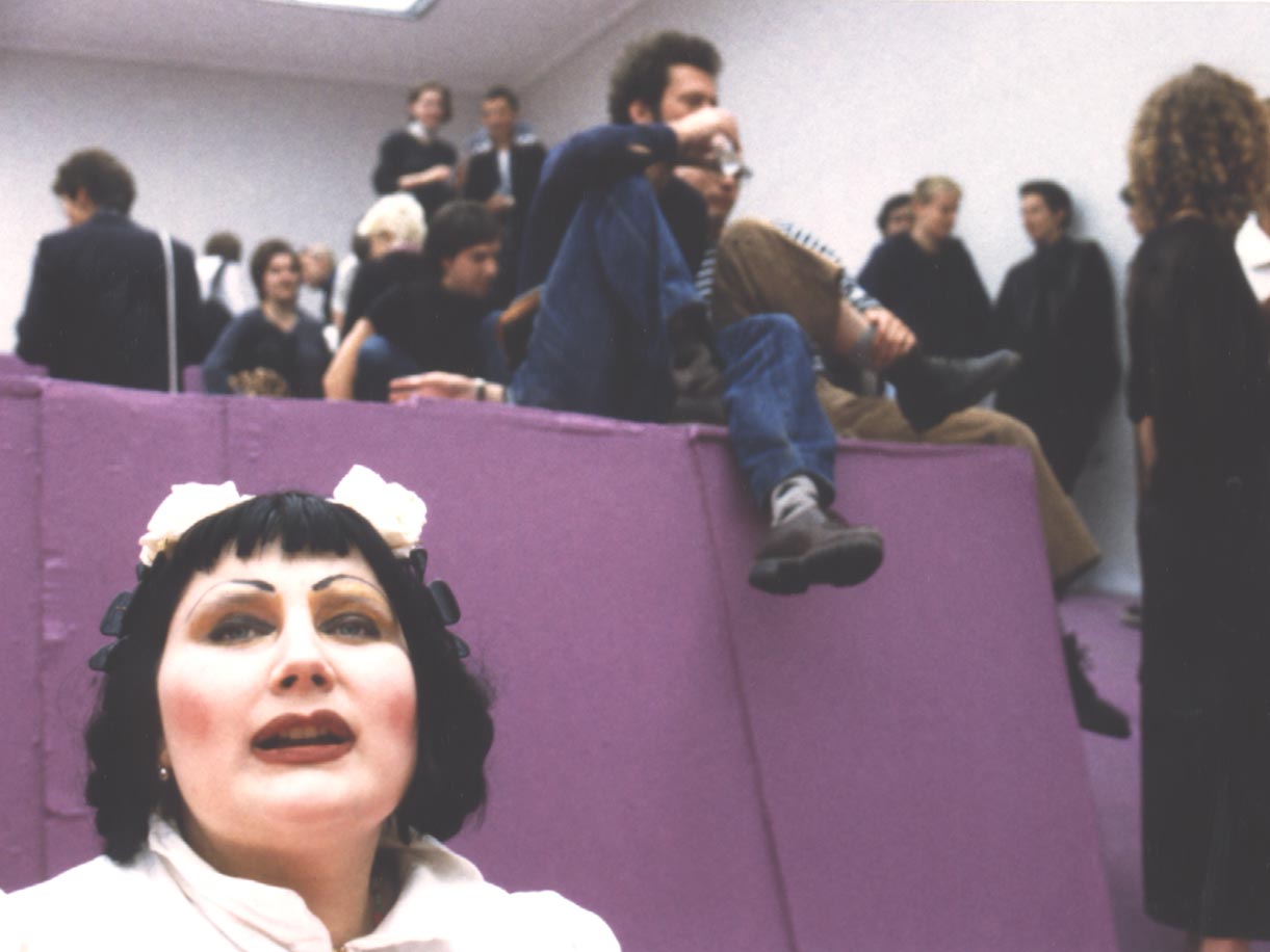 Schumacher/Clavadetscher, Overdub Kunsthaus Glarus