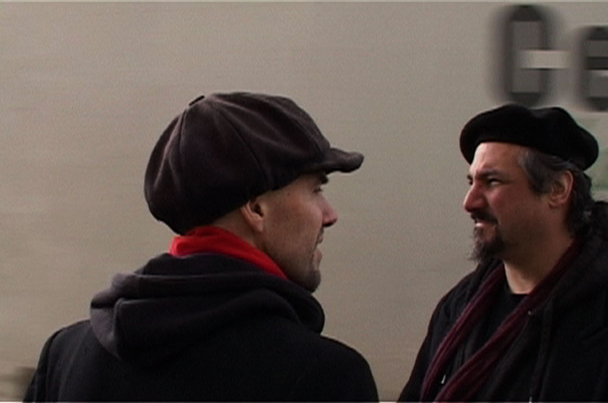 Eric Schumacher, Laurence Caruana