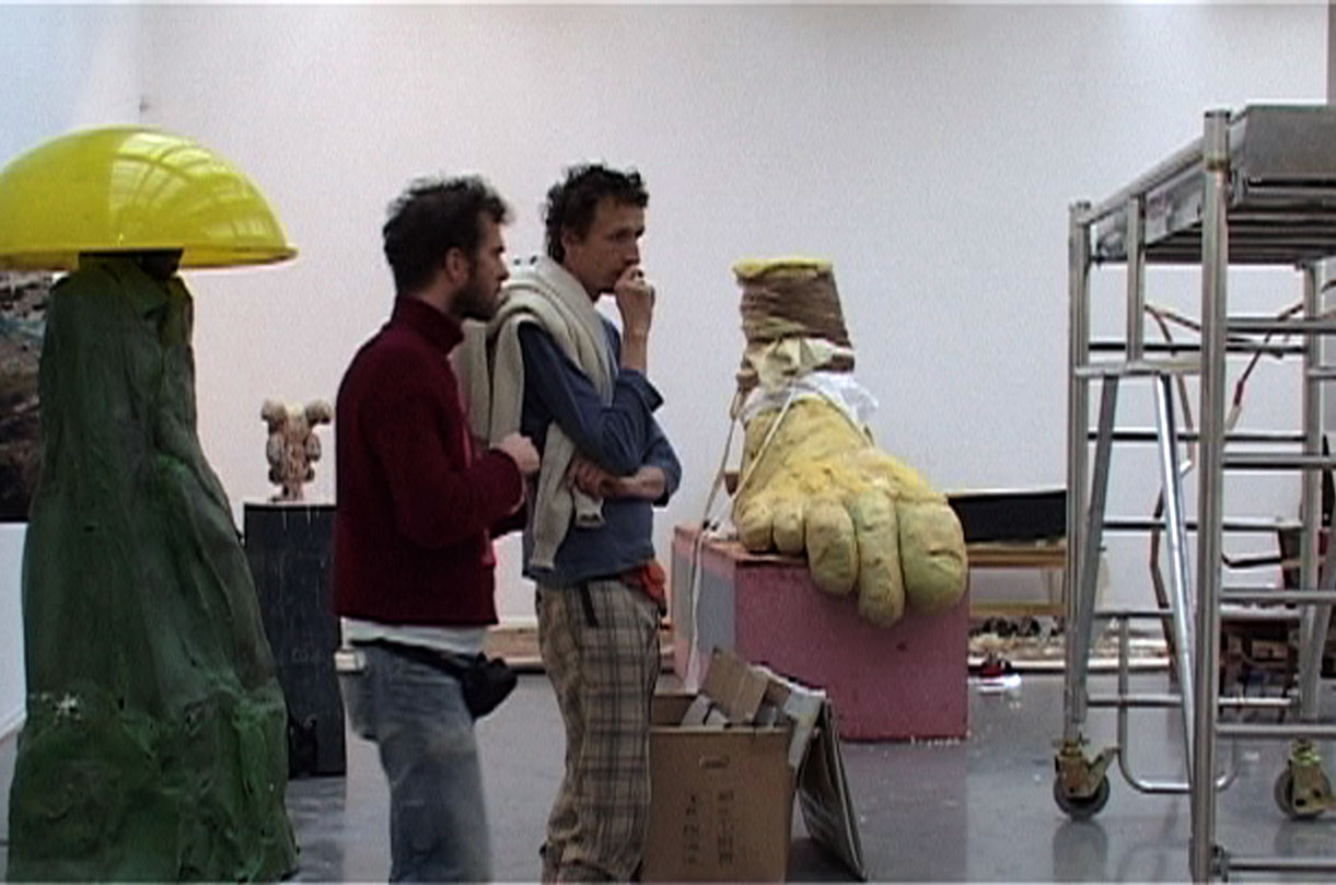 Florian Reither, Tobias