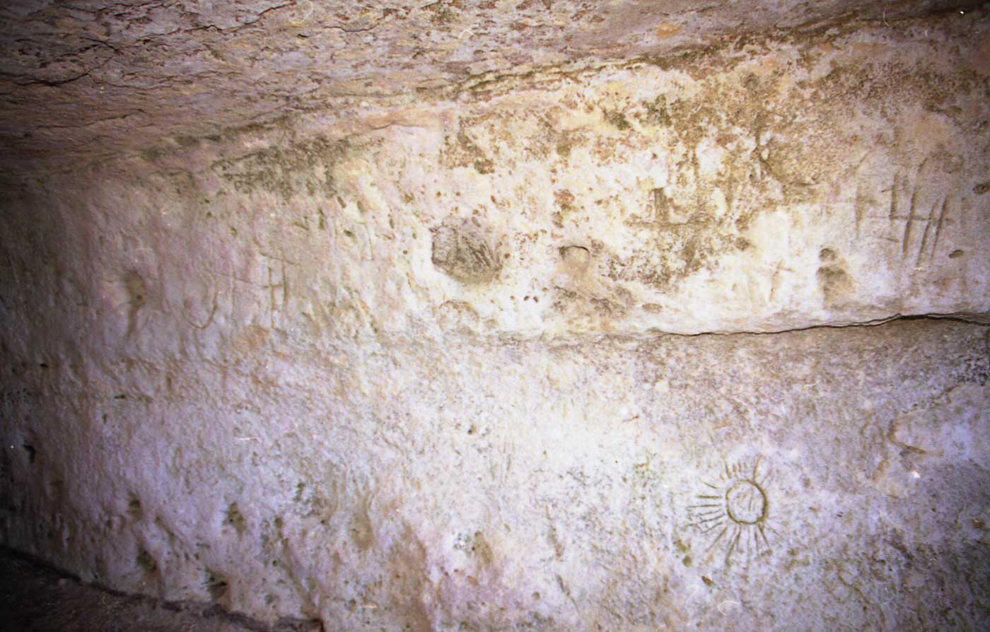 Martin Hodels Grab Friedhof Enzenbühl, Zürich