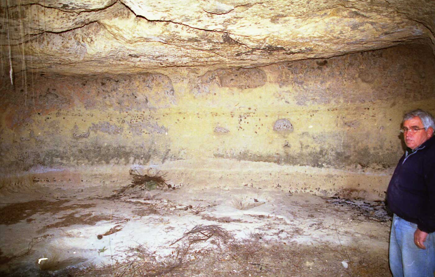 Martin Hodels Grab Friedhof Enzenbühl, Zürich