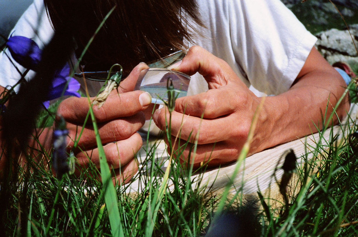 Martin Hodel, Sonnenbilder