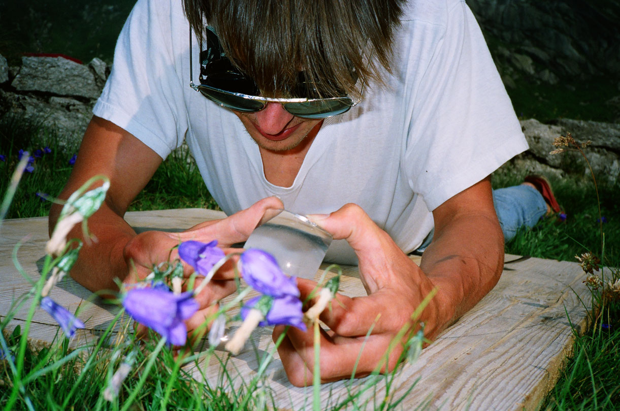 Martin Hodel, Sonnenbilder