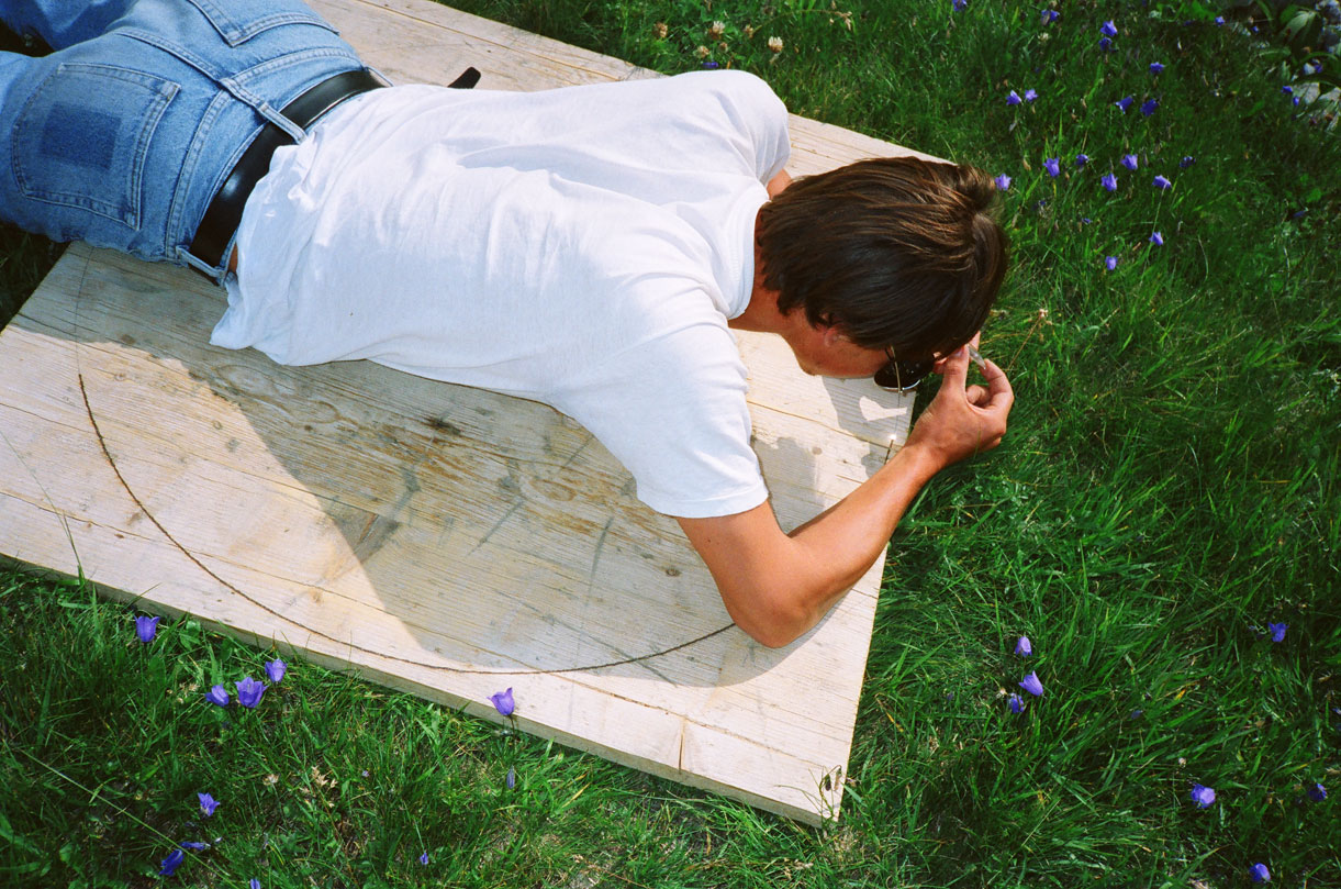 Martin Hodel, Sonnenbilder