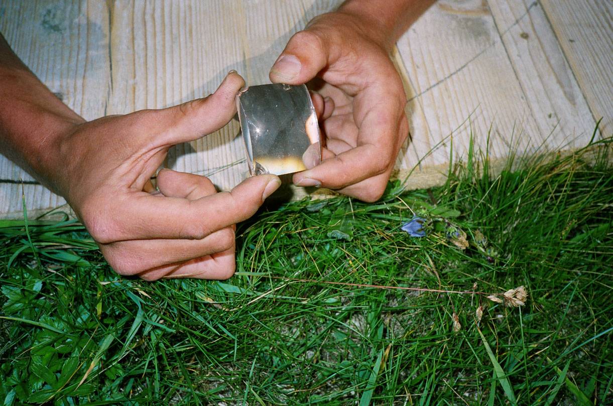 Martin Hodel, Sonnenbilder