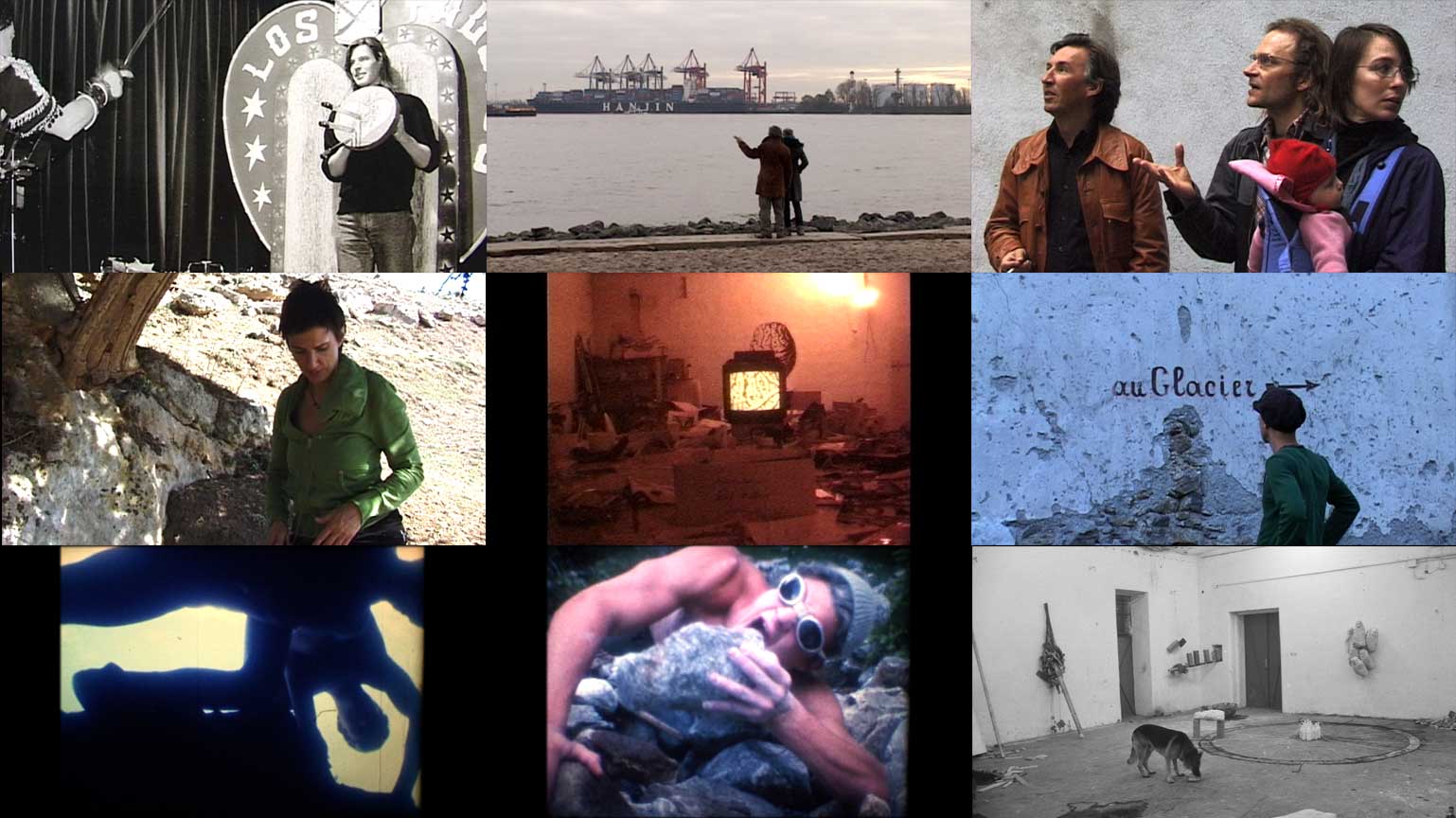 Reflections and Ghosts, Filmstill