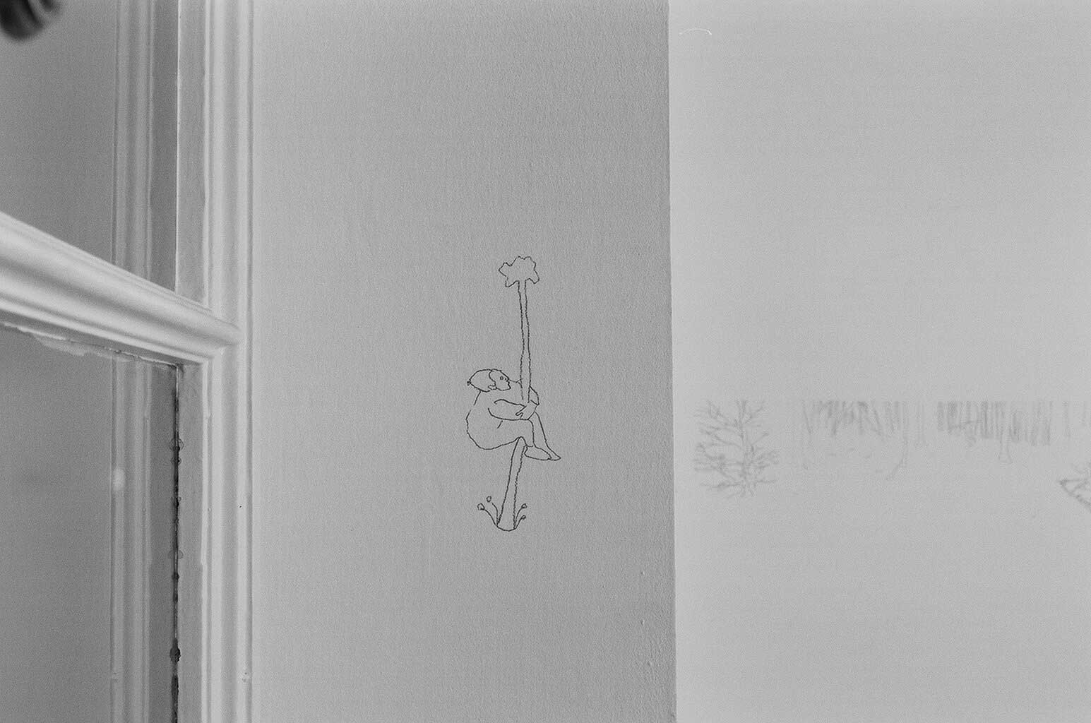 Hodel/Schumacher/Clavadetscher, Wald Galerie Martin Janda Wien